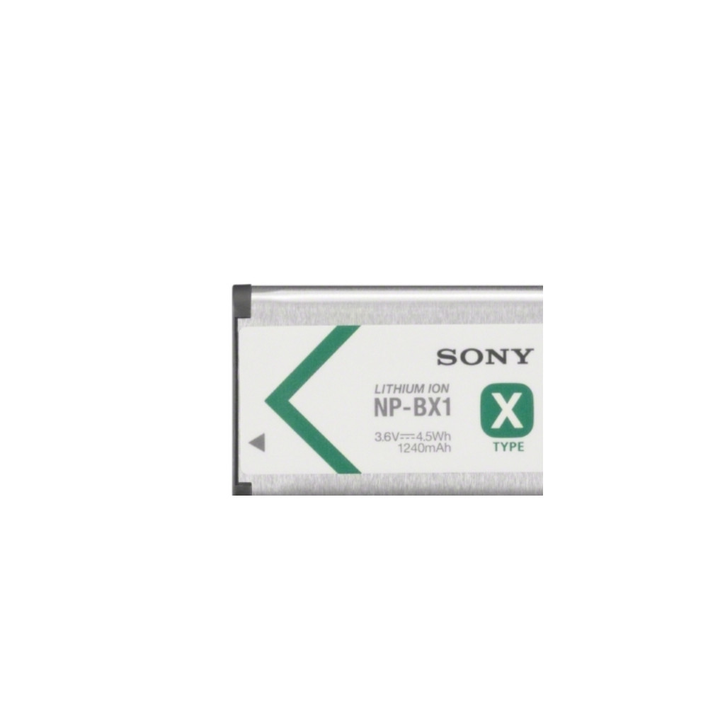 Produktbild för Sony NP-BX1 batteri - Li-Ion