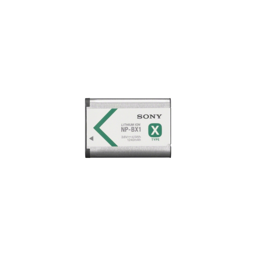 Produktbild för Sony NP-BX1 batteri - Li-Ion