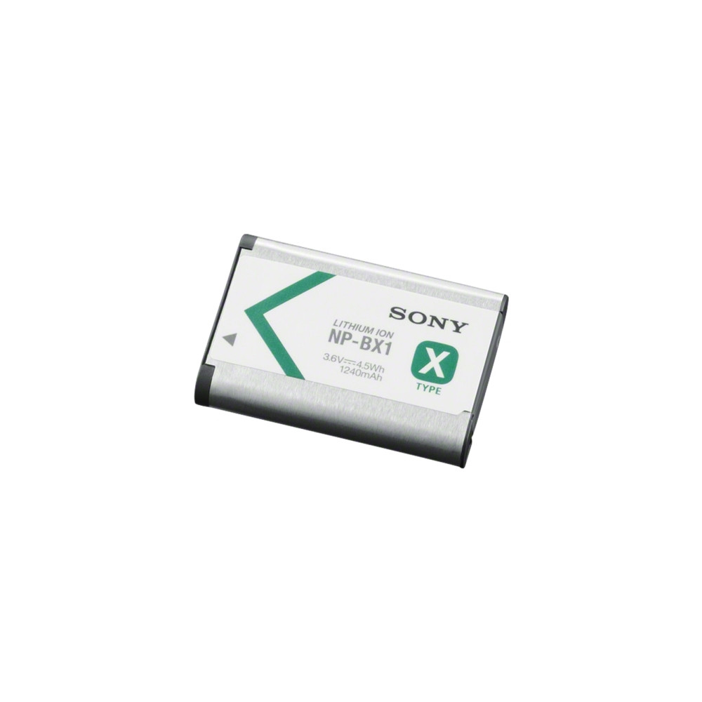 Produktbild för Sony NP-BX1 batteri - Li-Ion
