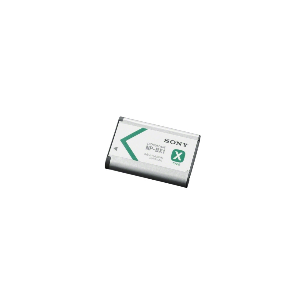 Produktbild för Sony NP-BX1 batteri - Li-Ion
