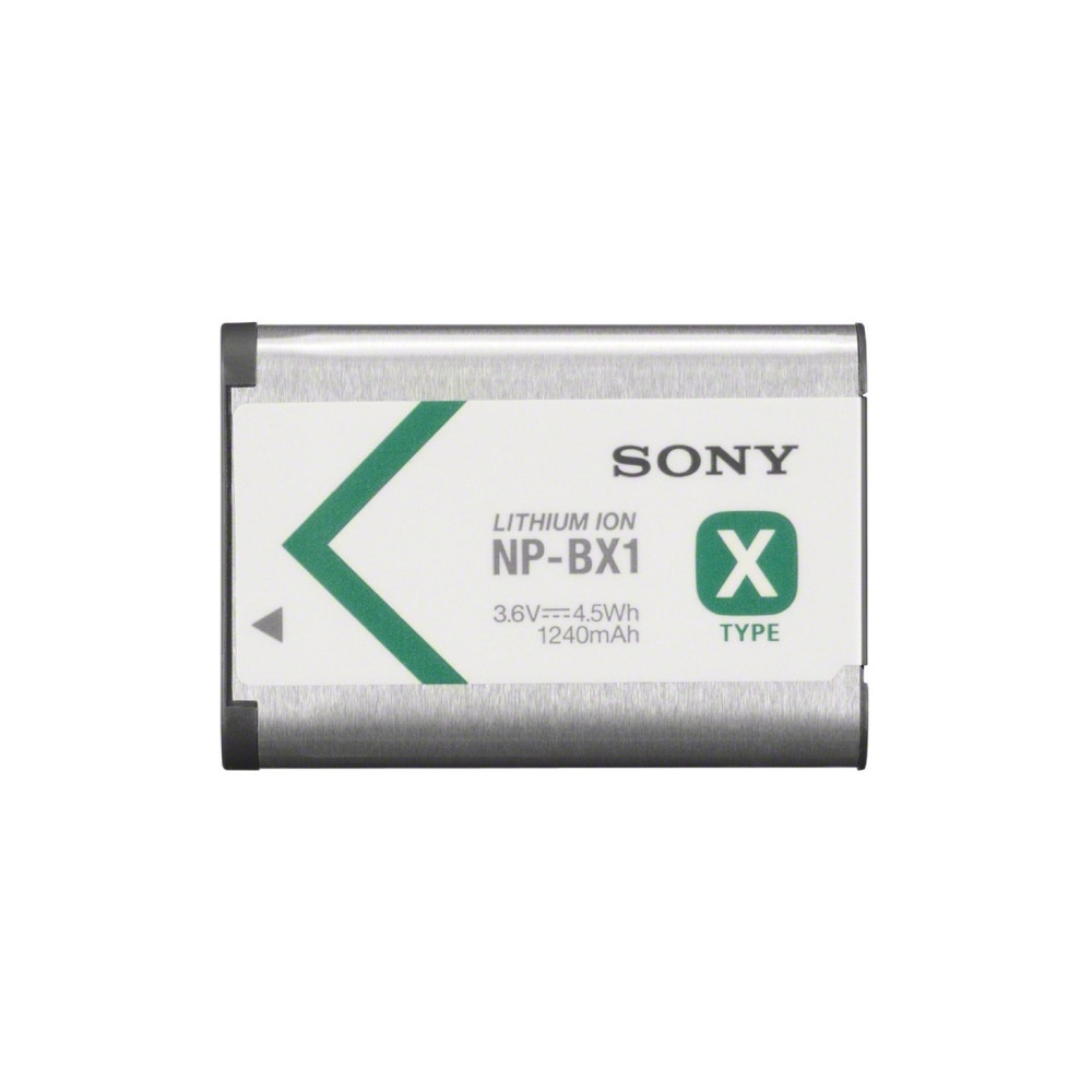 Produktbild för Sony NP-BX1 batteri - Li-Ion