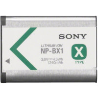 Produktbild för Sony NP-BX1 batteri - Li-Ion