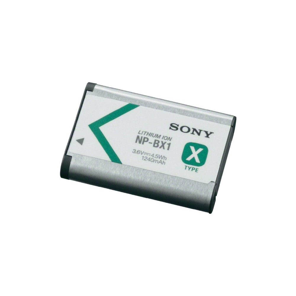 Produktbild för Sony NP-BX1 batteri - Li-Ion
