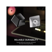 Produktbild för CORSAIR K70 CORE TKL WIRELESS RGB - tangentbord TKL - QWERTY - Nordisk - svart Inmatningsenhet