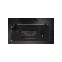 Produktbild för CORSAIR K70 CORE TKL WIRELESS RGB - tangentbord TKL - QWERTY - Nordisk - svart Inmatningsenhet
