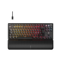 Produktbild för CORSAIR K70 PRO TKL - tangentbord TKL - QWERTY - Nordisk - svart Inmatningsenhet
