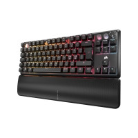 Produktbild för CORSAIR K70 PRO TKL - tangentbord TKL - QWERTY - Nordisk - svart Inmatningsenhet