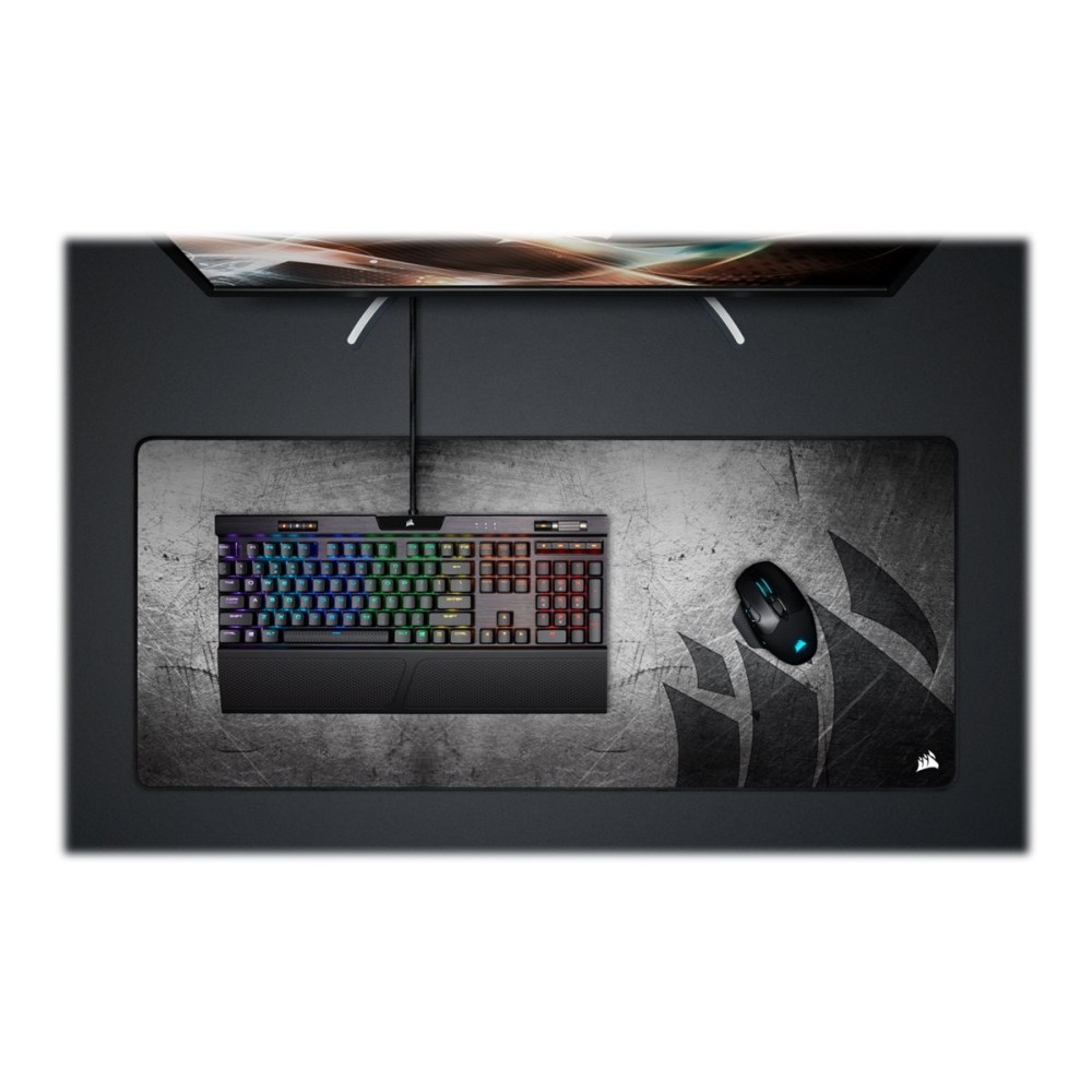 Produktbild för CORSAIR Gaming MM350 PRO Premium Extended XL - musmatta
