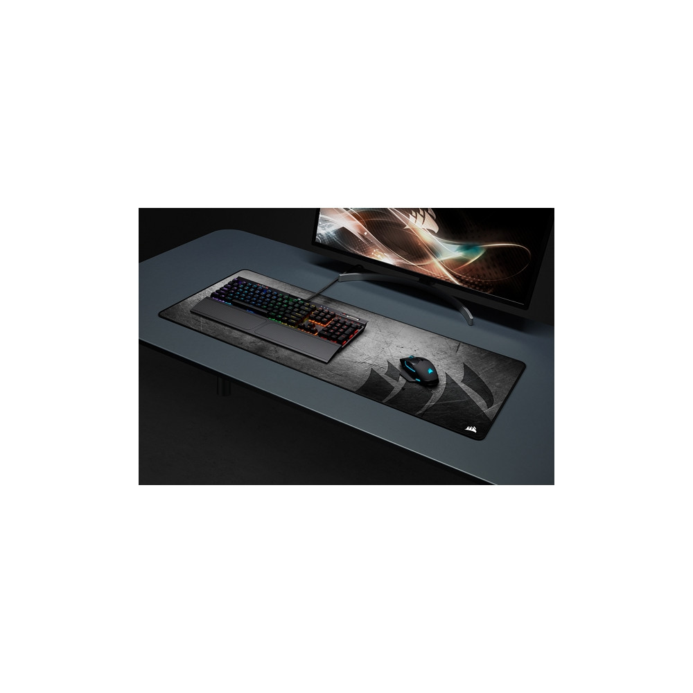 Produktbild för CORSAIR Gaming MM350 PRO Premium Extended XL - musmatta