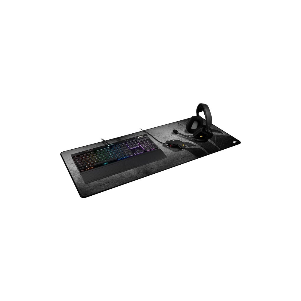 Produktbild för CORSAIR Gaming MM350 PRO Premium Extended XL - musmatta