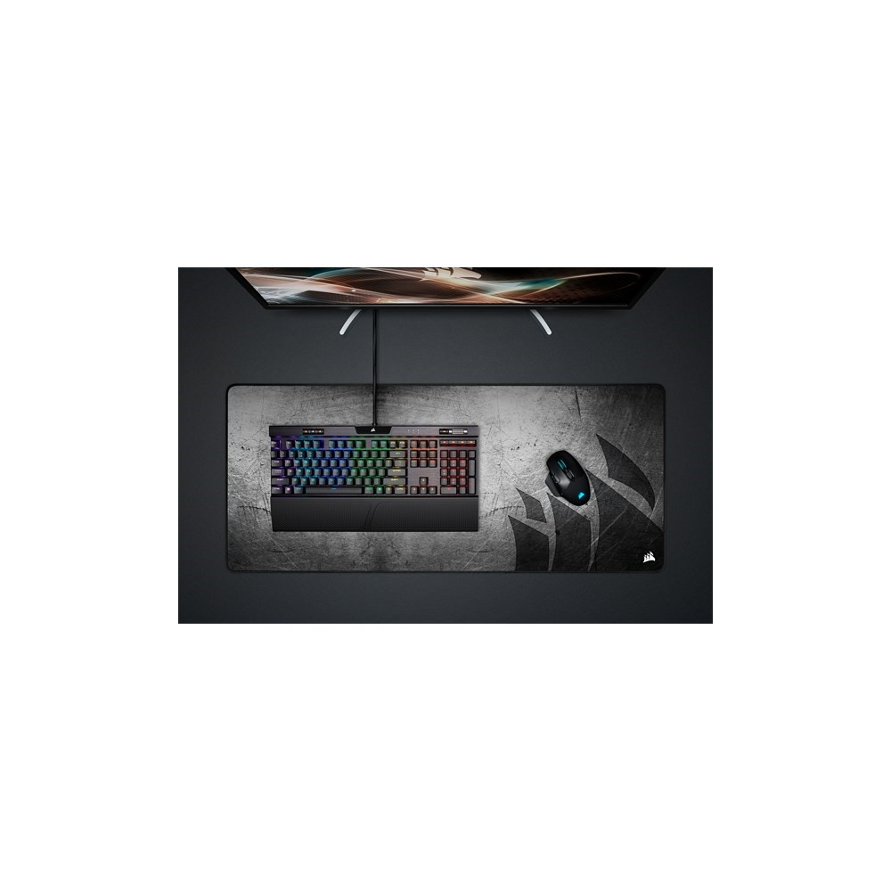 Produktbild för CORSAIR Gaming MM350 PRO Premium Extended XL - musmatta