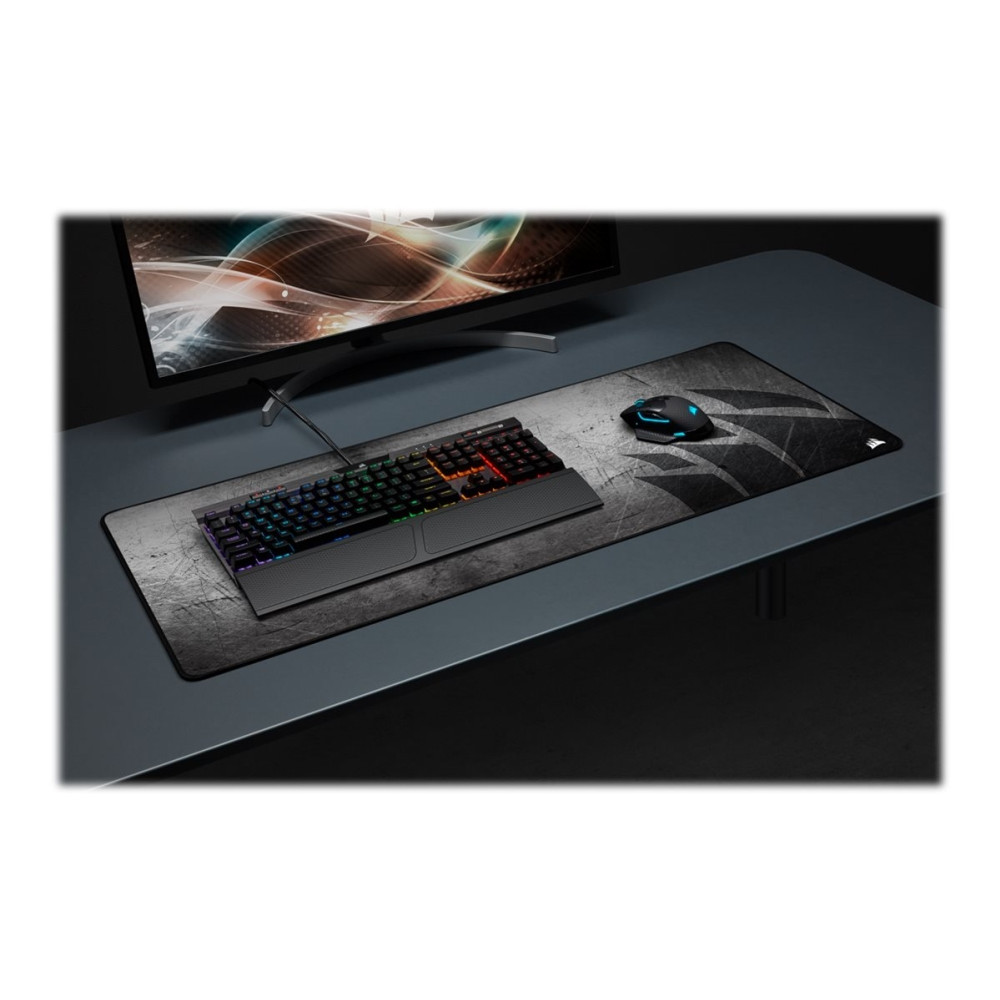 Produktbild för CORSAIR Gaming MM350 PRO Premium Extended XL - musmatta