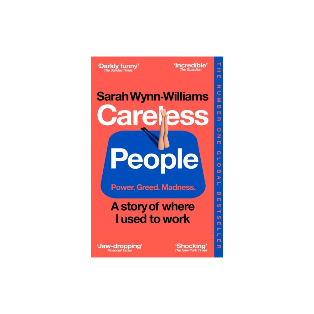 Produktbild för Careless People (pocket, eng)