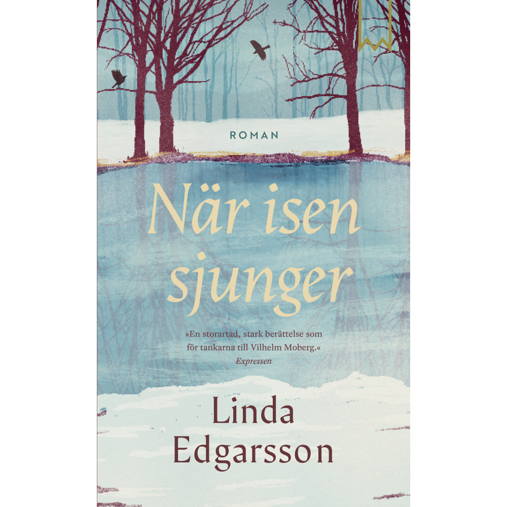 Produktbild för När isen sjunger (pocket)