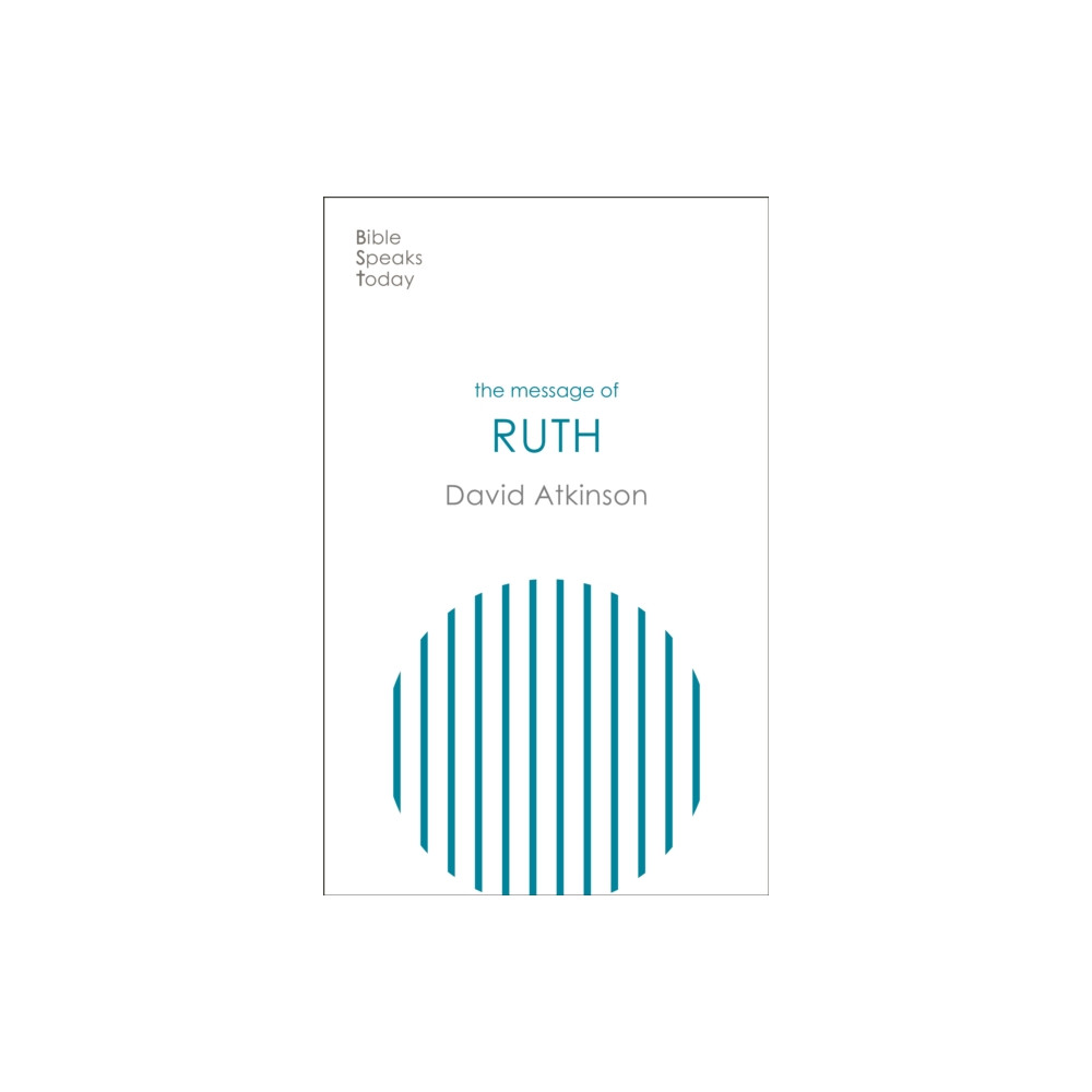 Produktbild för The Message of Ruth (häftad, eng)