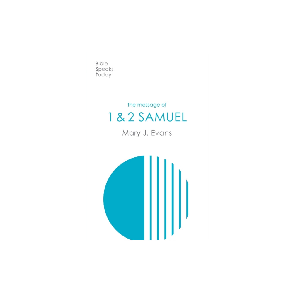 Produktbild för The Message of 1 & 2 Samuel (häftad, eng)