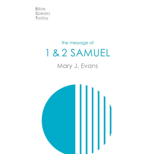 Inter-Varsity Press The Message of 1 & 2 Samuel (häftad, eng)