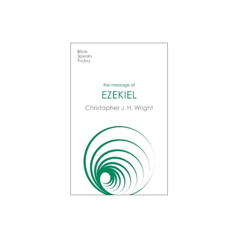 Produktbild för The Message of Ezekiel (häftad, eng)