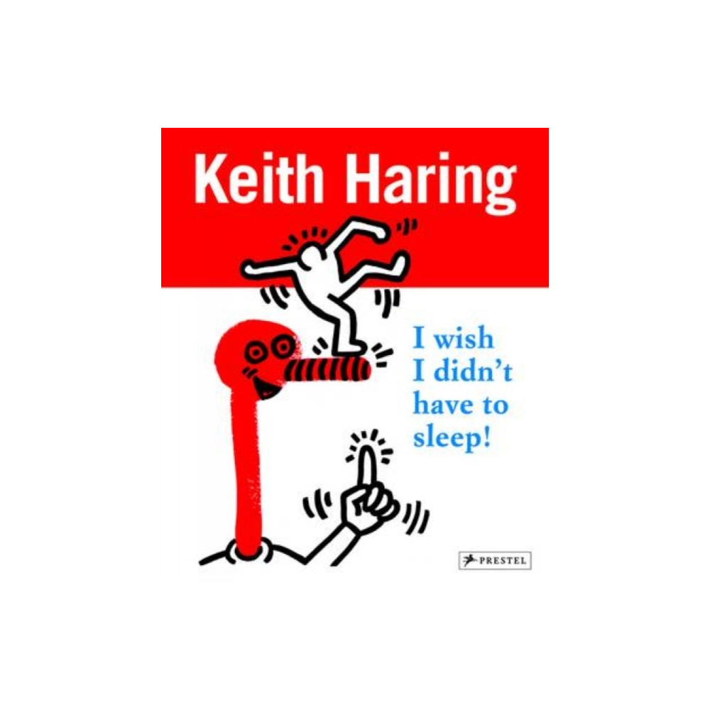 Produktbild för Keith Haring (häftad, eng)