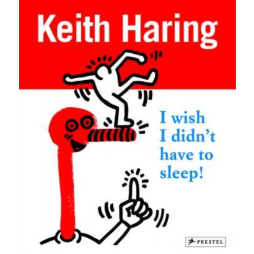 Prestel Keith Haring (häftad, eng)