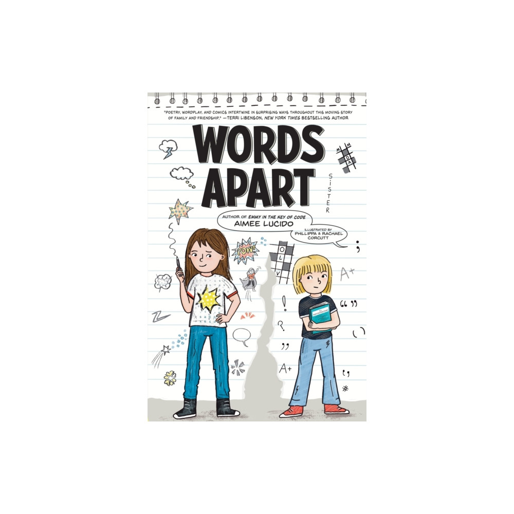 Produktbild för Words Apart (häftad, eng)