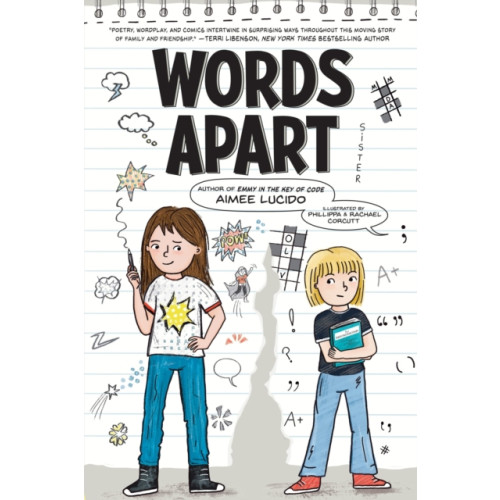 Harpercollins publishers inc Words Apart (häftad, eng)
