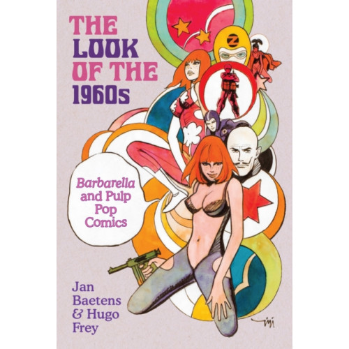University of Texas Press The Look of the 1960s (inbunden, eng)