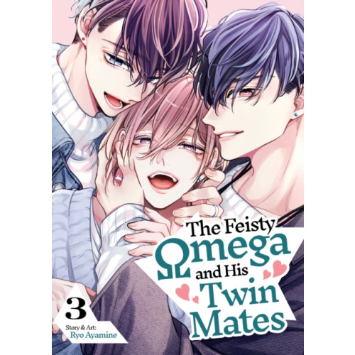 Seven Seas Entertainment, LLC The Feisty Omega and His Twin Mates Vol. 3 (häftad, eng)
