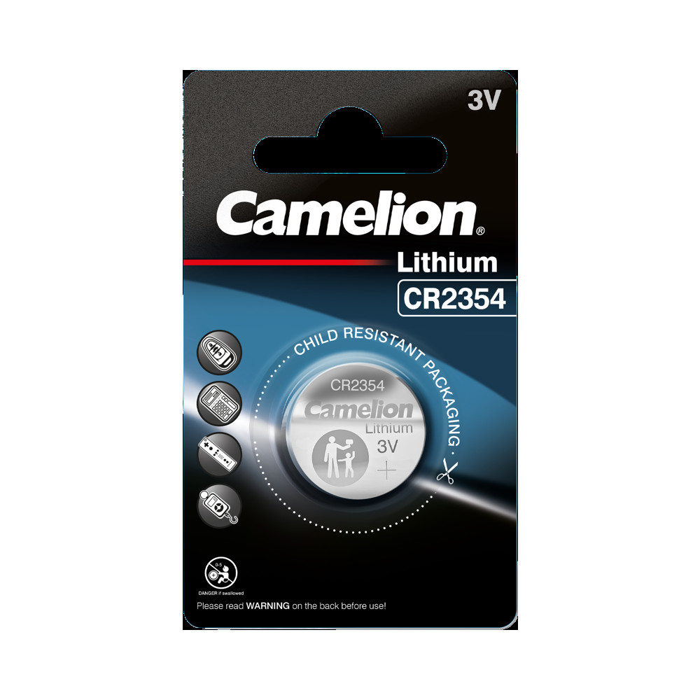 Produktbild för Camelion Type CR2354 1 Pack