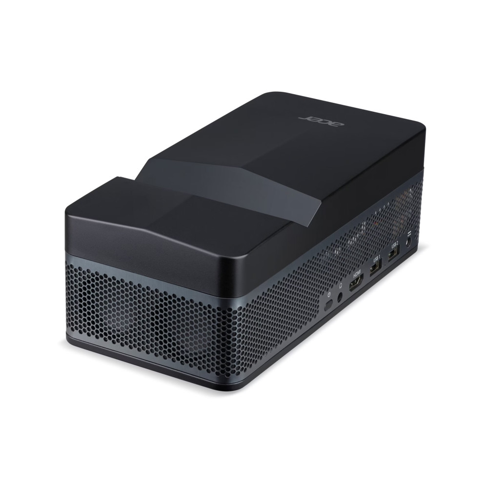 Produktbild för Acer PD1520Us - DLP-projektor - ultrakort kastavstånd - 802.11ac trådlös/Miracast/AirPlay