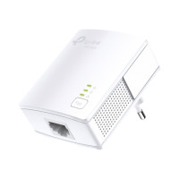 Produktbild för TP-Link TL-PA7017 KIT - V4 - Starter Kit - PowerLine adaptersats - vägginsticksbar