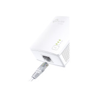 Produktbild för TP-Link TL-PA7017 KIT - V4 - Starter Kit - PowerLine adaptersats - vägginsticksbar