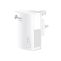 Produktbild för TP-Link TL-PA7017 KIT - V4 - Starter Kit - PowerLine adaptersats - vägginsticksbar
