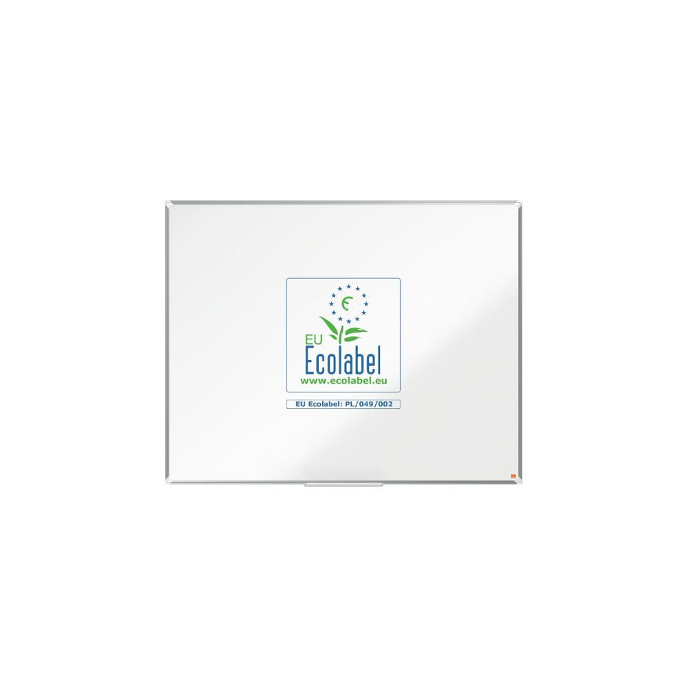 Produktbild för Whiteboard Premium Plus Stål 150x120cm