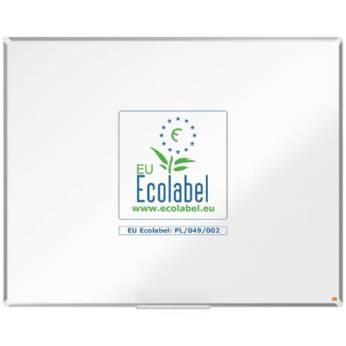 NOBO Whiteboard Premium Plus Stål 150x120cm