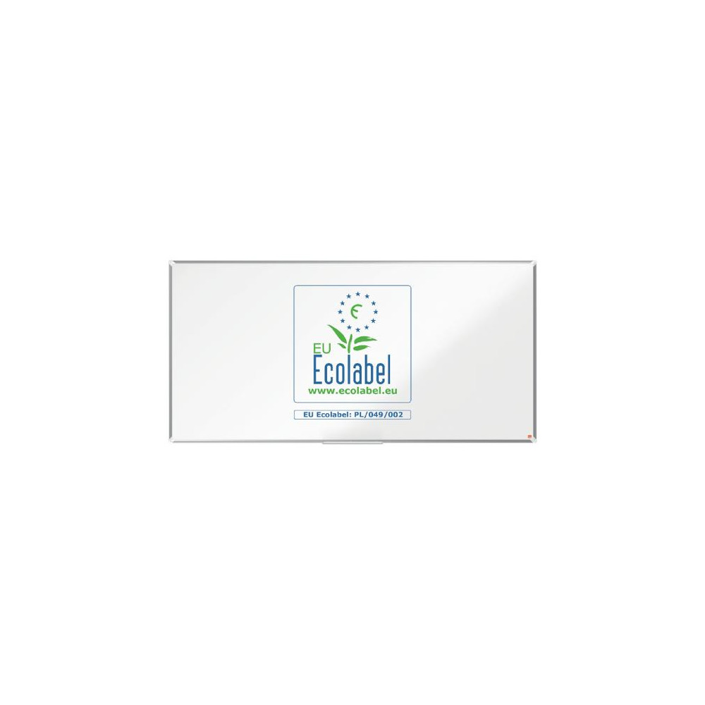 Produktbild för Whiteboard Premium Plus Stål 200x100cm