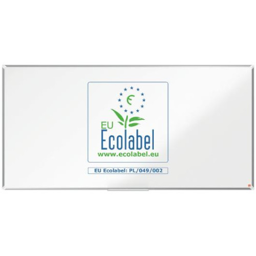 NOBO Whiteboard Premium Plus Stål 200x100cm