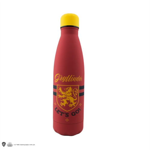 Wizard Alliance Let's Go Gryffindor Insulated Water Bottle