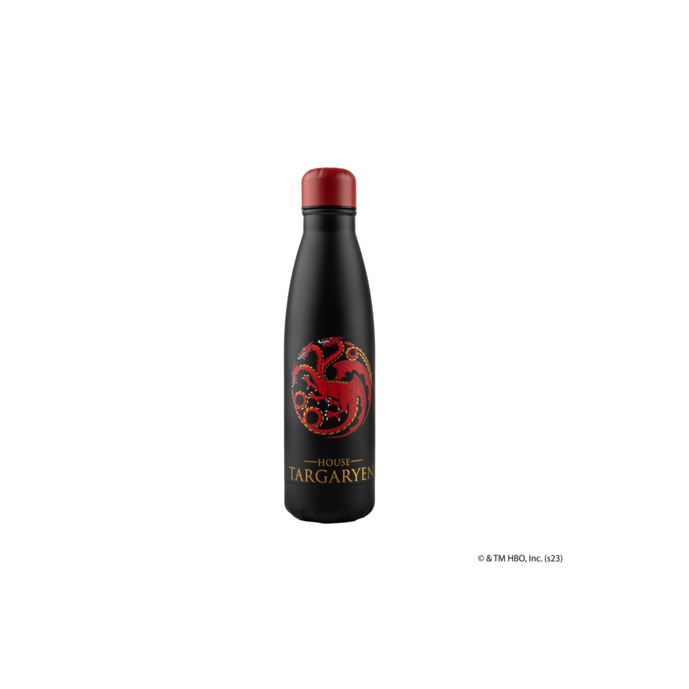 Produktbild för Targaryen Insulated Water Bottle