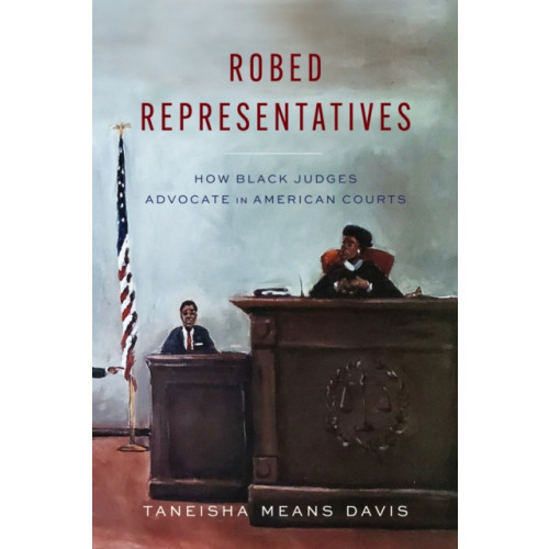 Stanford university press Robed Representatives (häftad, eng)
