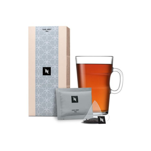 Nespresso Te NESPRESSO Earl Grey 25/fp