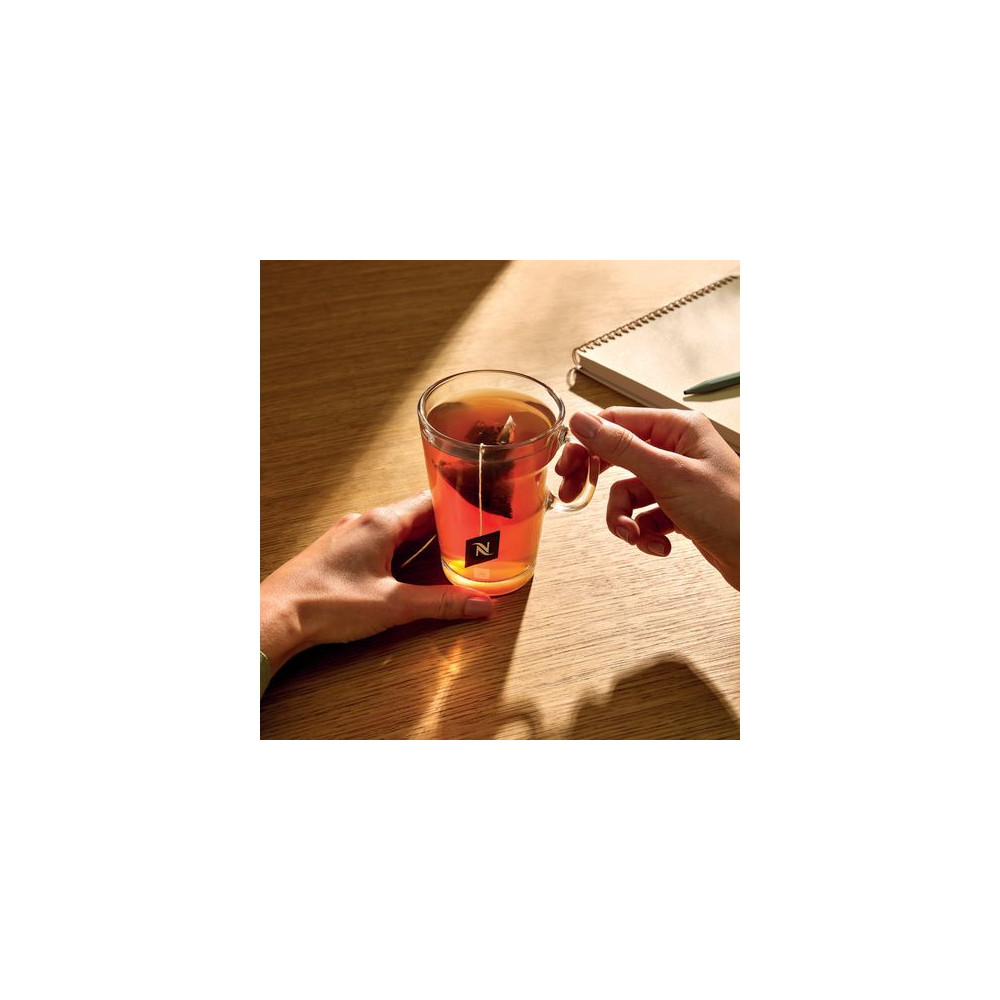 Produktbild för Te NESPRESSO Earl Grey 25/fp