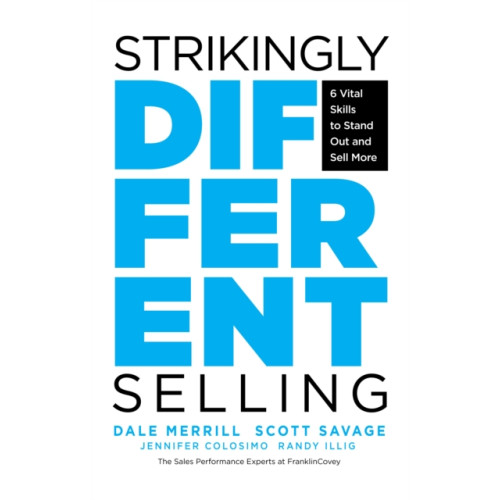 Mango Media Strikingly Different Selling (häftad, eng)