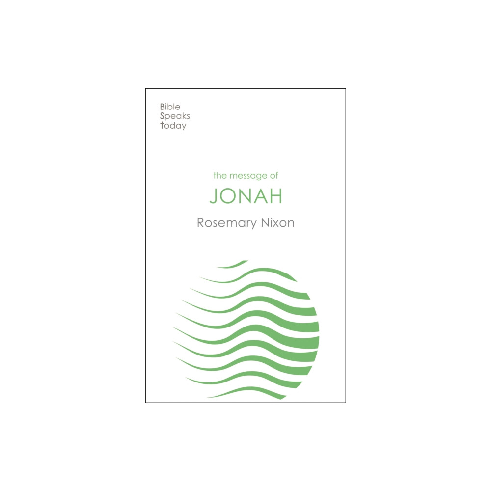 Produktbild för The Message of Jonah (häftad, eng)