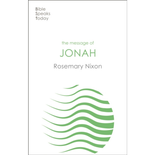 Inter-Varsity Press The Message of Jonah (häftad, eng)