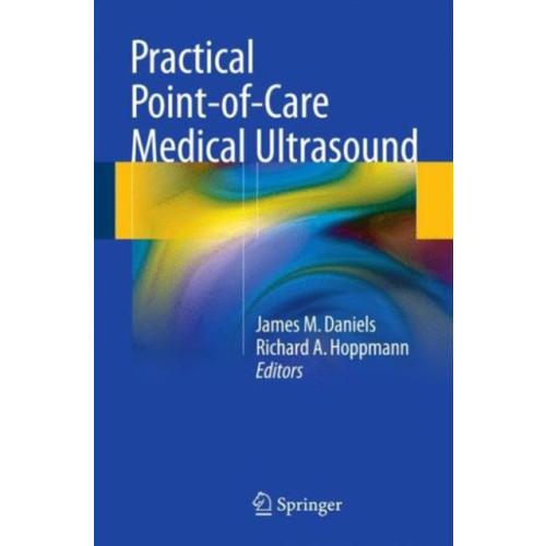 Springer International Publishing AG Practical Point-of-Care Medical Ultrasound (häftad, eng)