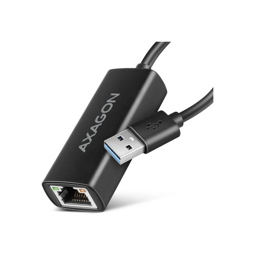 AXAGON ADE-AR - nätverksadapter - USB 3.2 Gen 1 - Gigabit Ethernet x 1 - Adaptrar & Hubbar