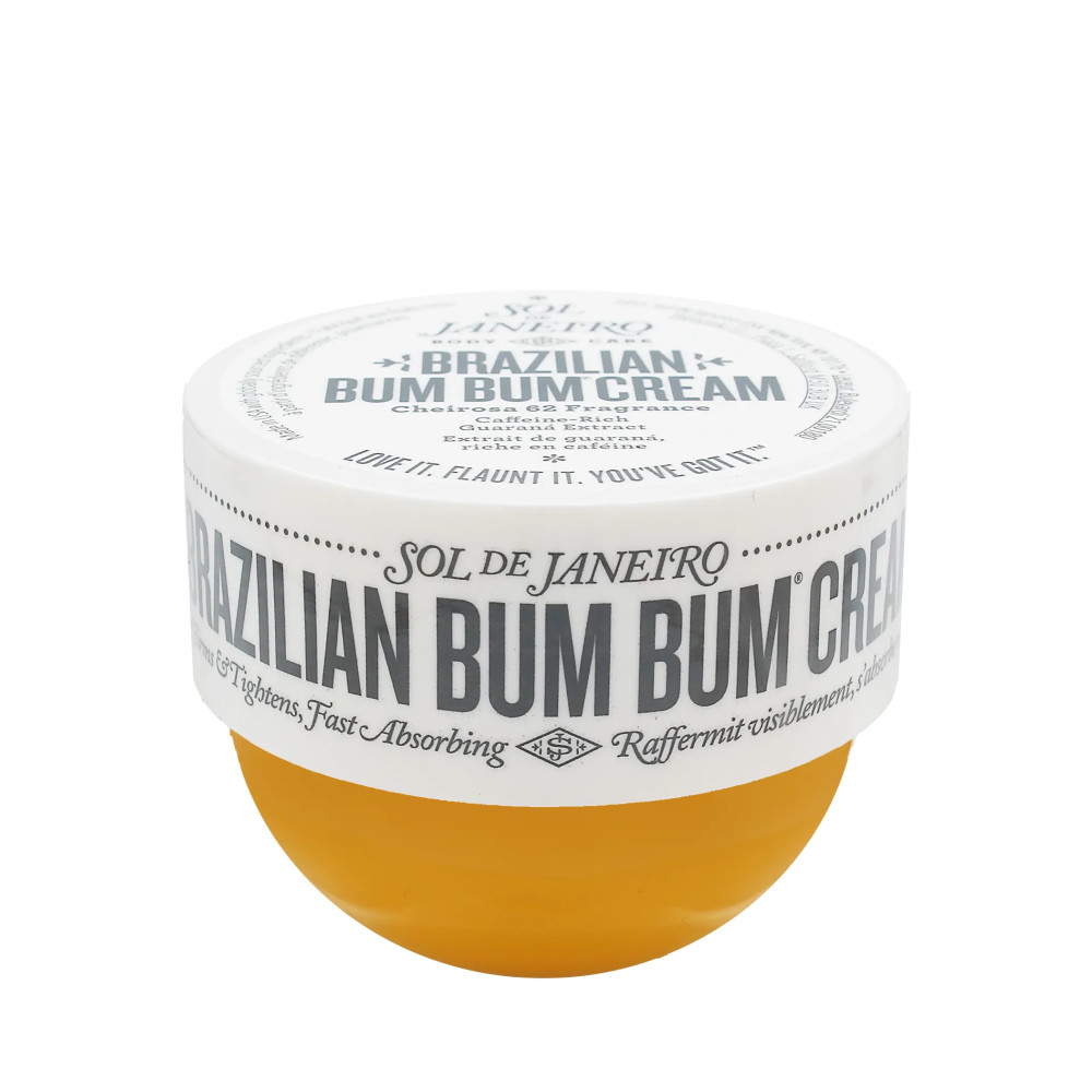 Produktbild för Sol De Janeiro Brazilian Bum Bum Body Cream 75ml