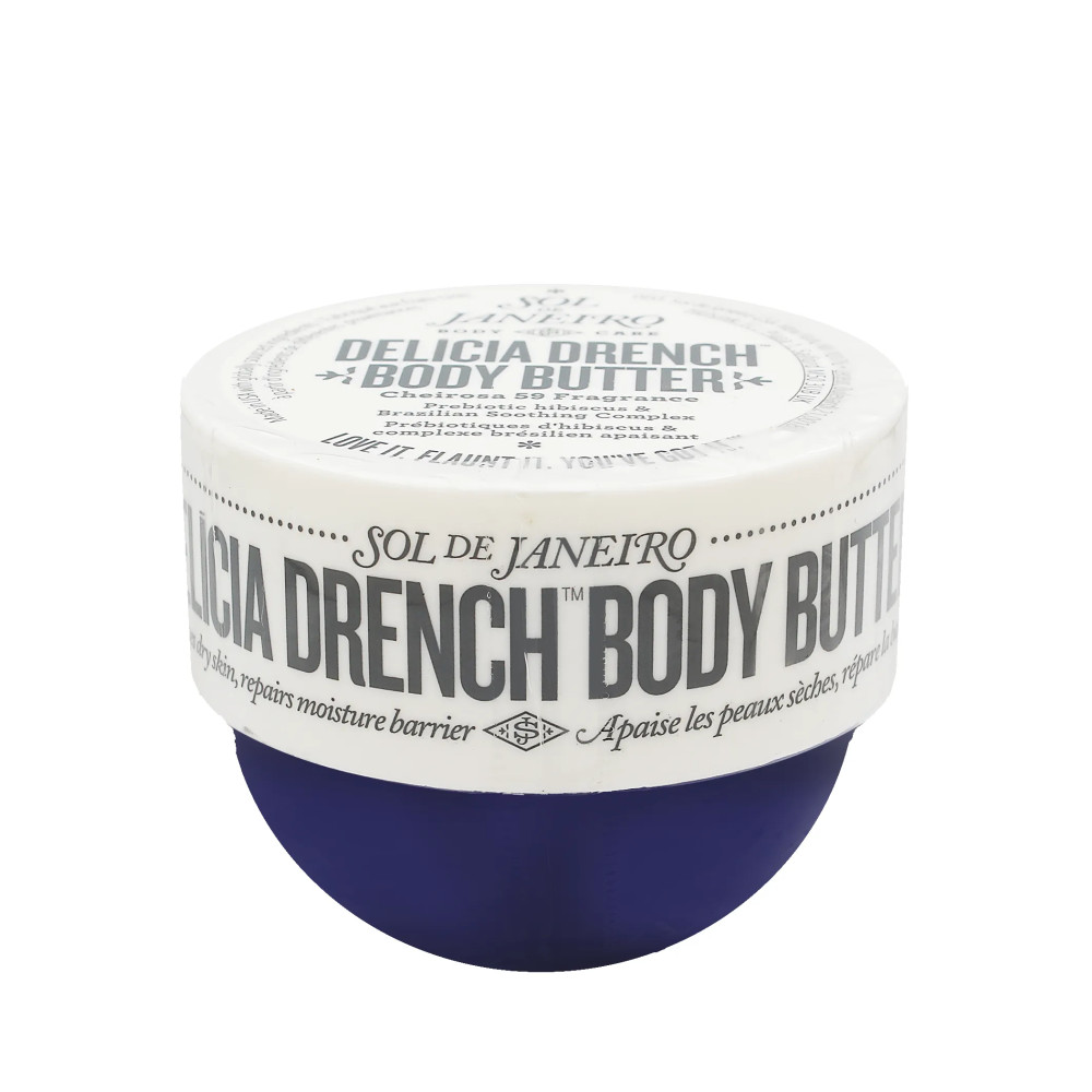 Produktbild för Sol De Janeiro Delicia Drench Body Butter 75ml