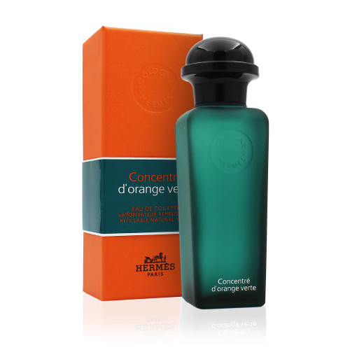 Hermes Hermes Concentré d'Orange Verte EDT U 50ml REFILLABLE